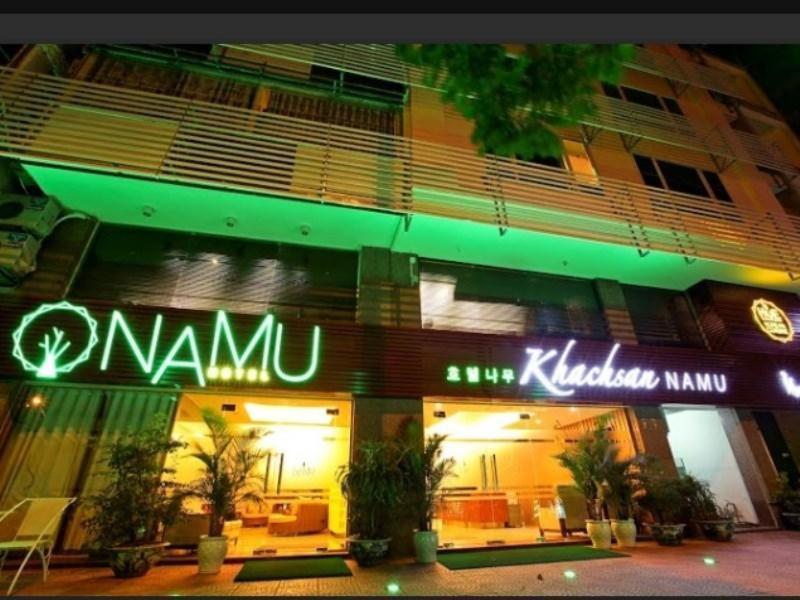 Namu Hotel Ανόι Εξωτερικό φωτογραφία