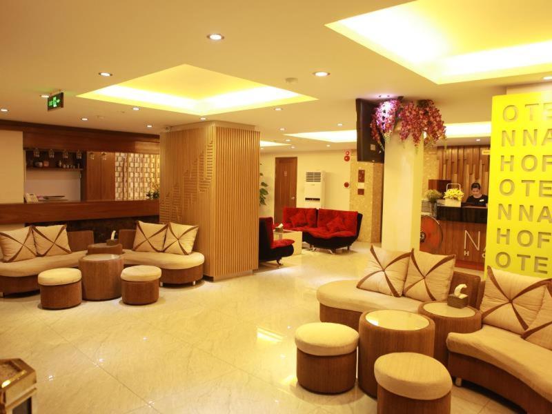 Namu Hotel Ανόι Εξωτερικό φωτογραφία