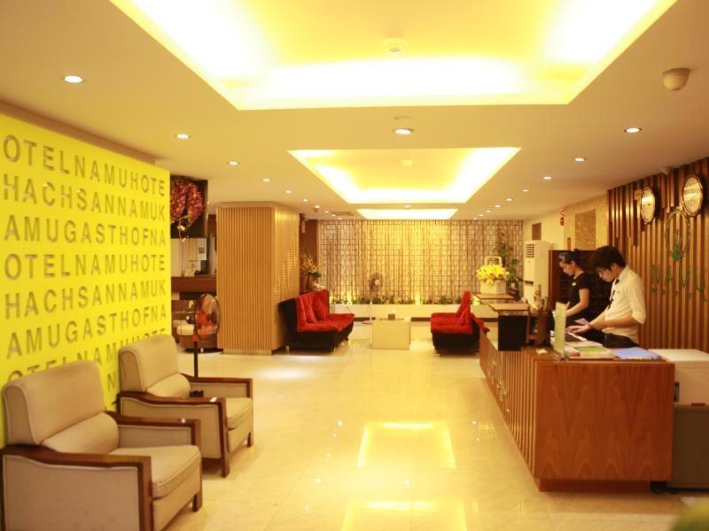 Namu Hotel Ανόι Εξωτερικό φωτογραφία