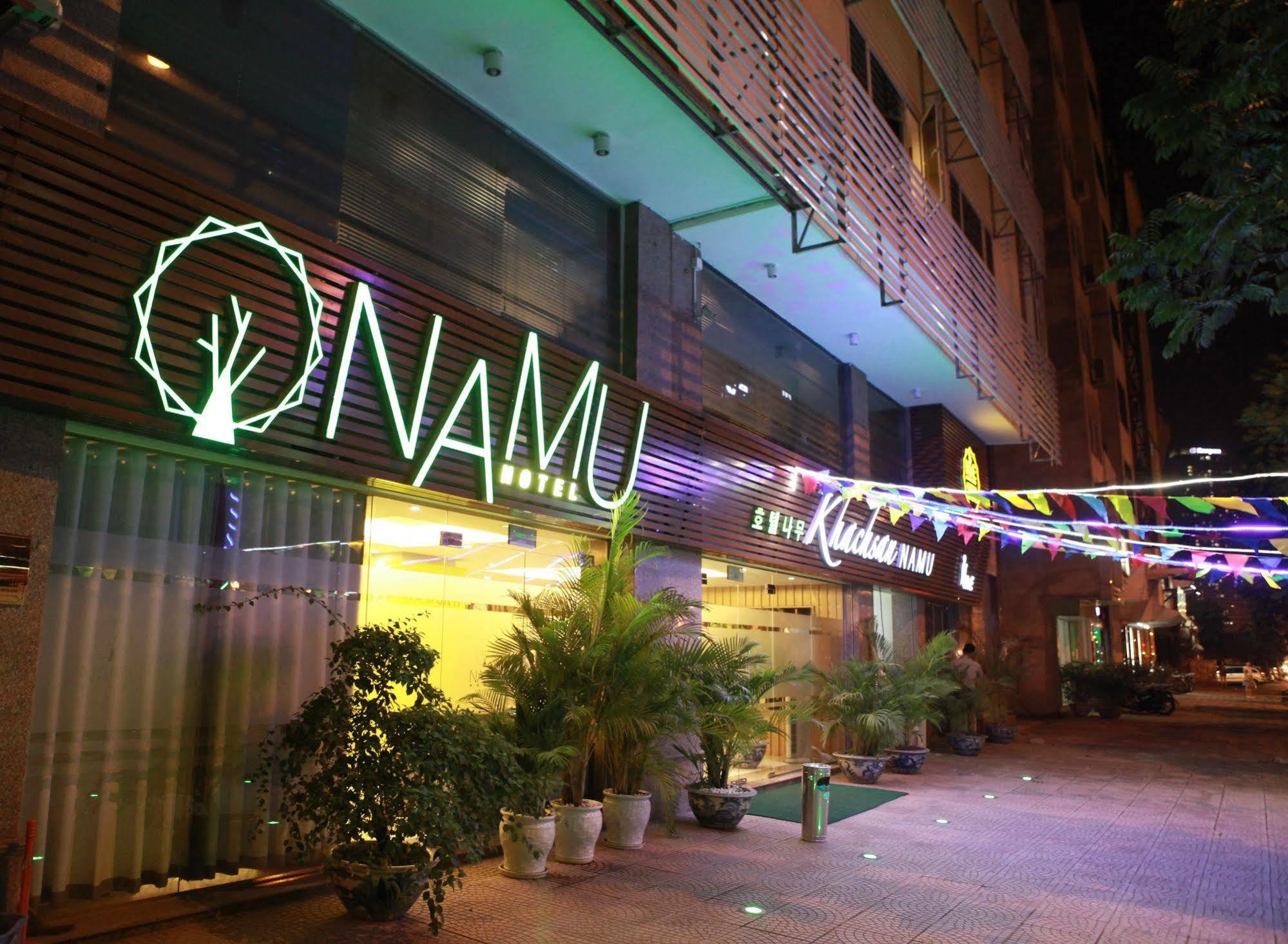 Namu Hotel Ανόι Εξωτερικό φωτογραφία