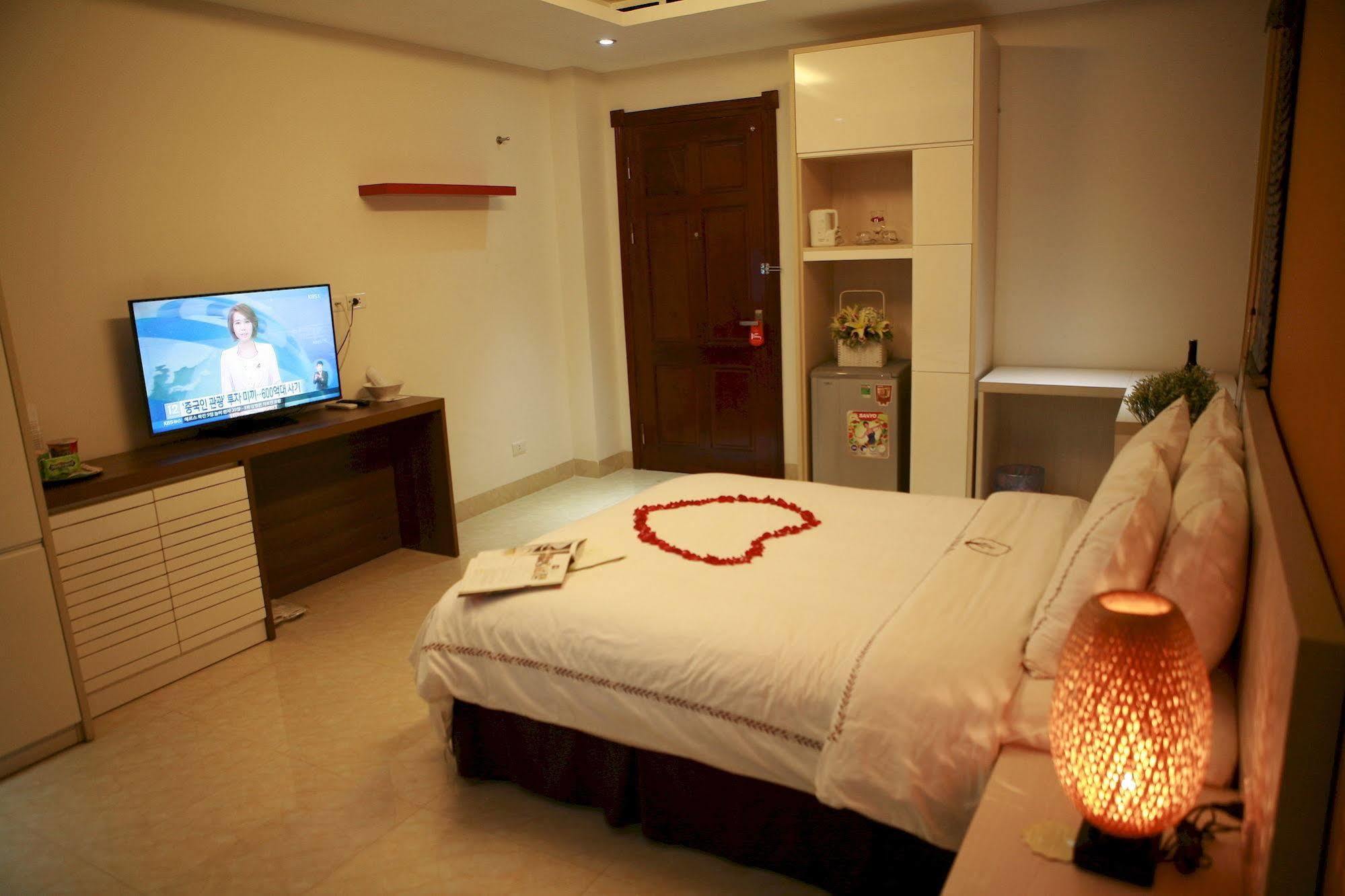 Namu Hotel Ανόι Εξωτερικό φωτογραφία
