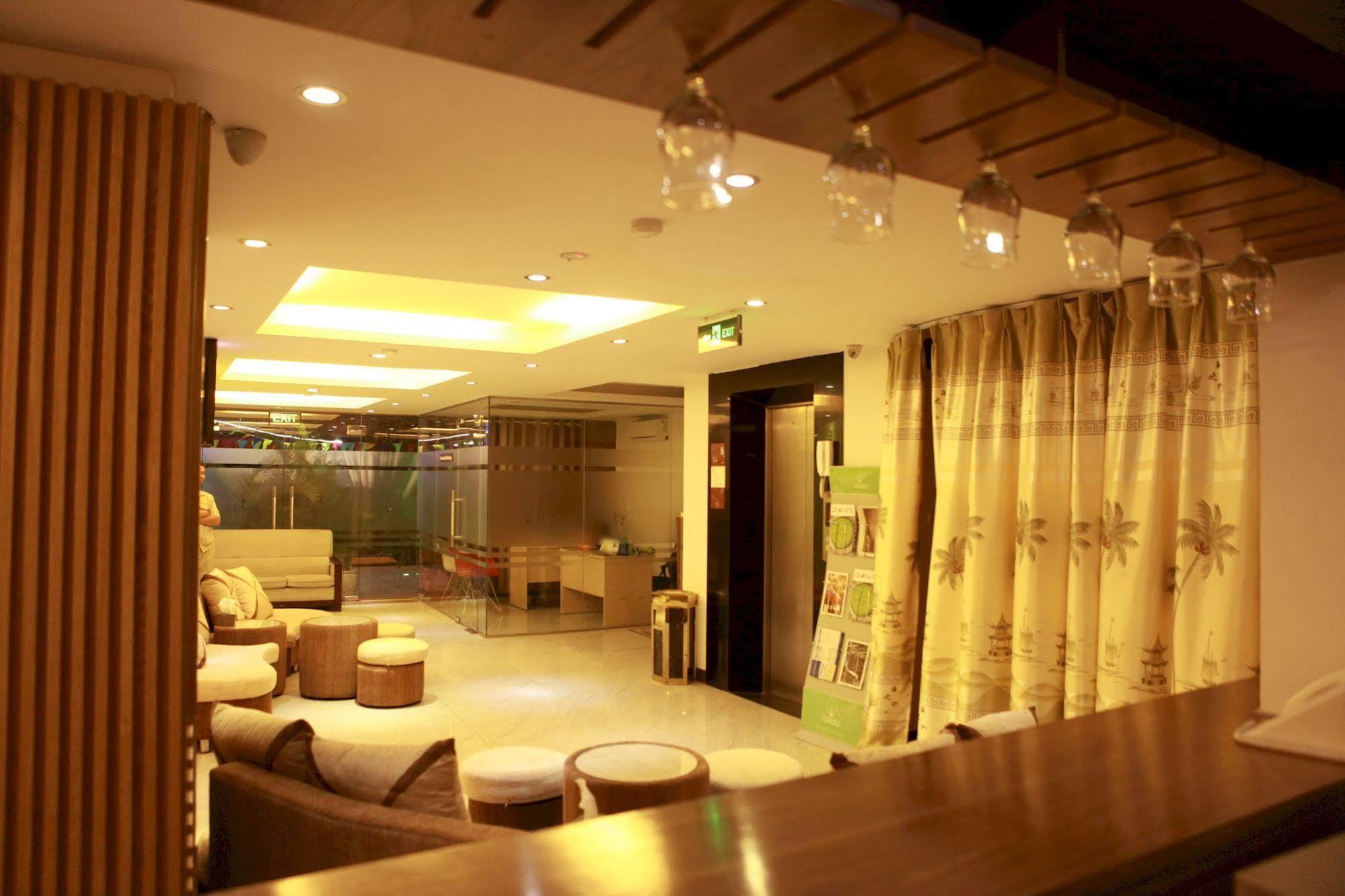 Namu Hotel Ανόι Εξωτερικό φωτογραφία