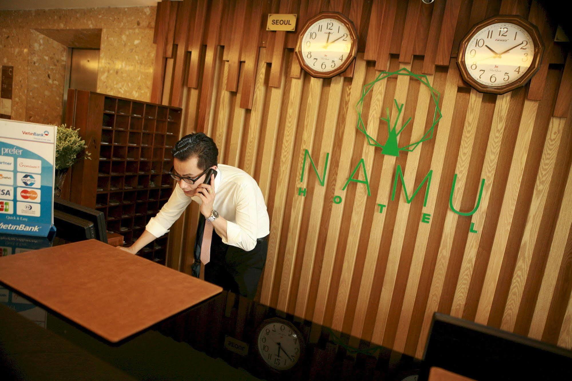 Namu Hotel Ανόι Εξωτερικό φωτογραφία