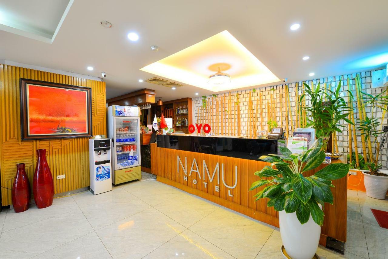 Namu Hotel Ανόι Εξωτερικό φωτογραφία