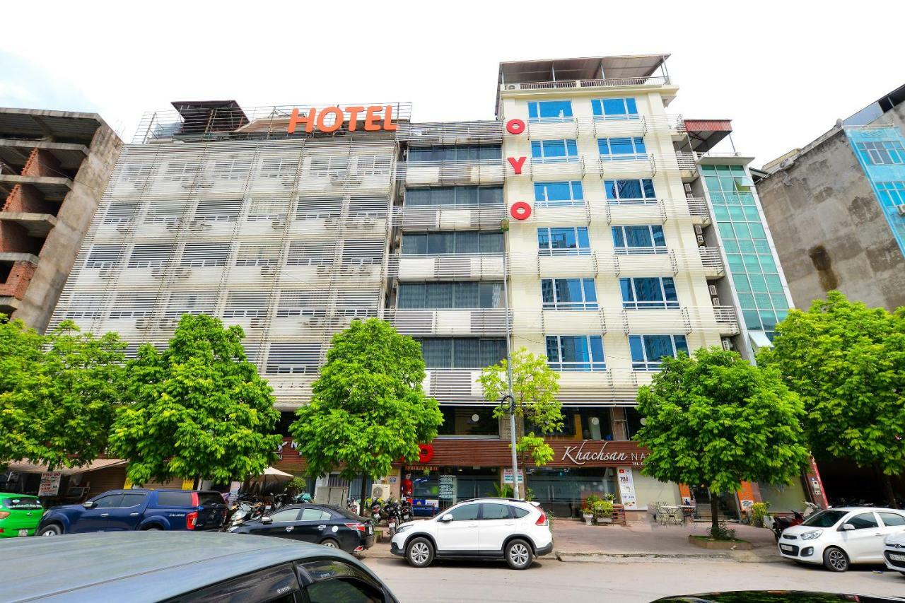 Namu Hotel Ανόι Εξωτερικό φωτογραφία