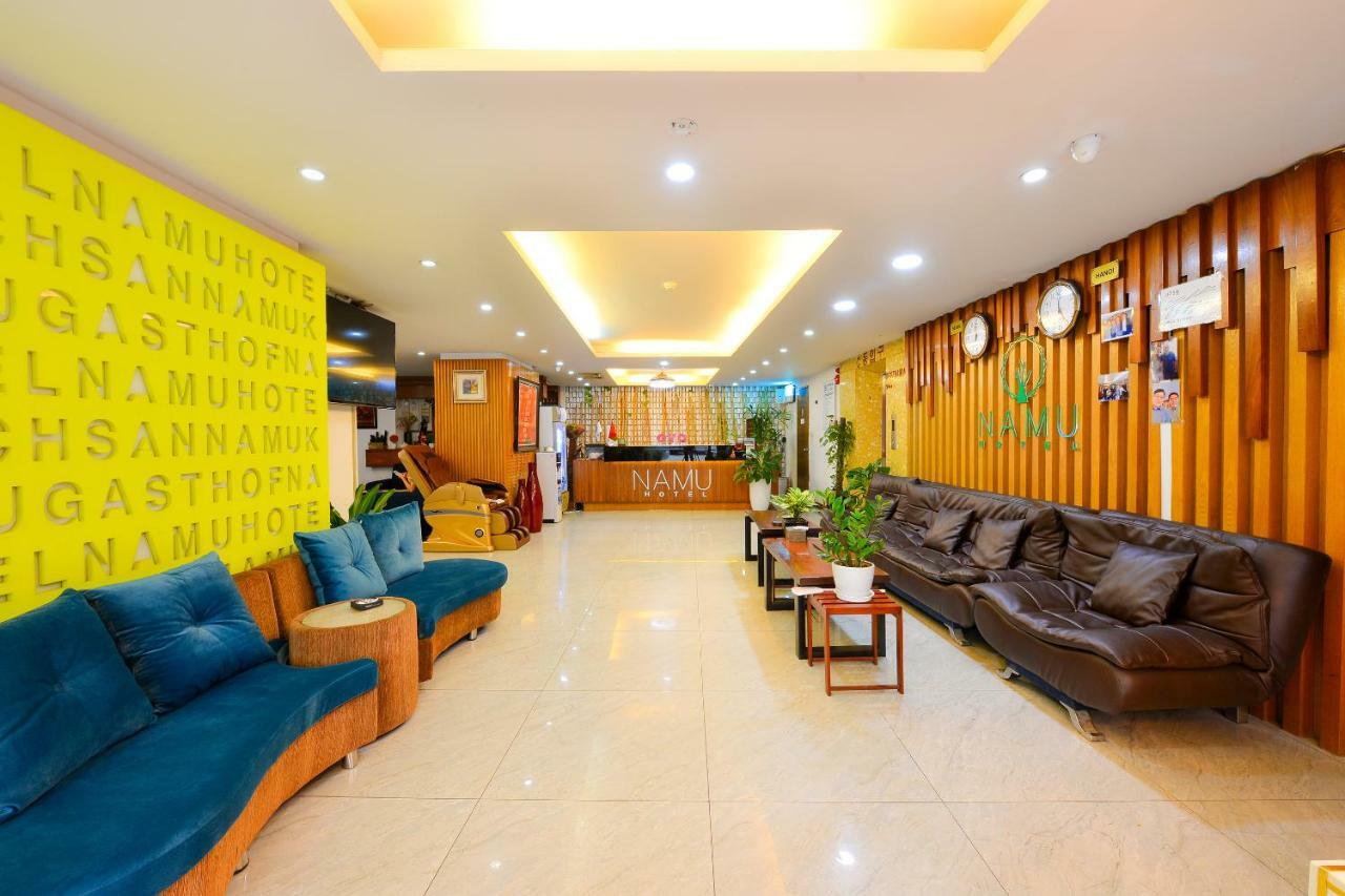 Namu Hotel Ανόι Εξωτερικό φωτογραφία