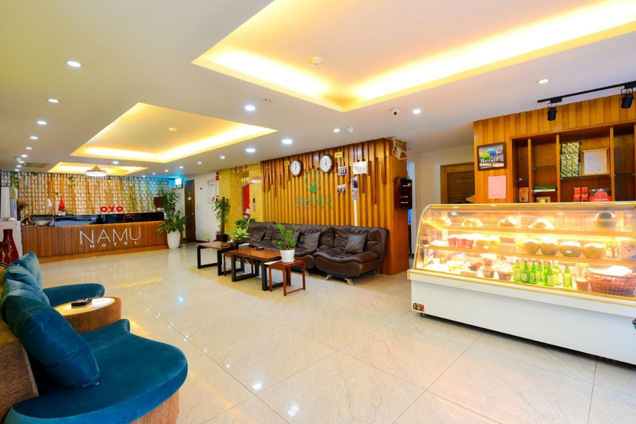 Namu Hotel Ανόι Εξωτερικό φωτογραφία