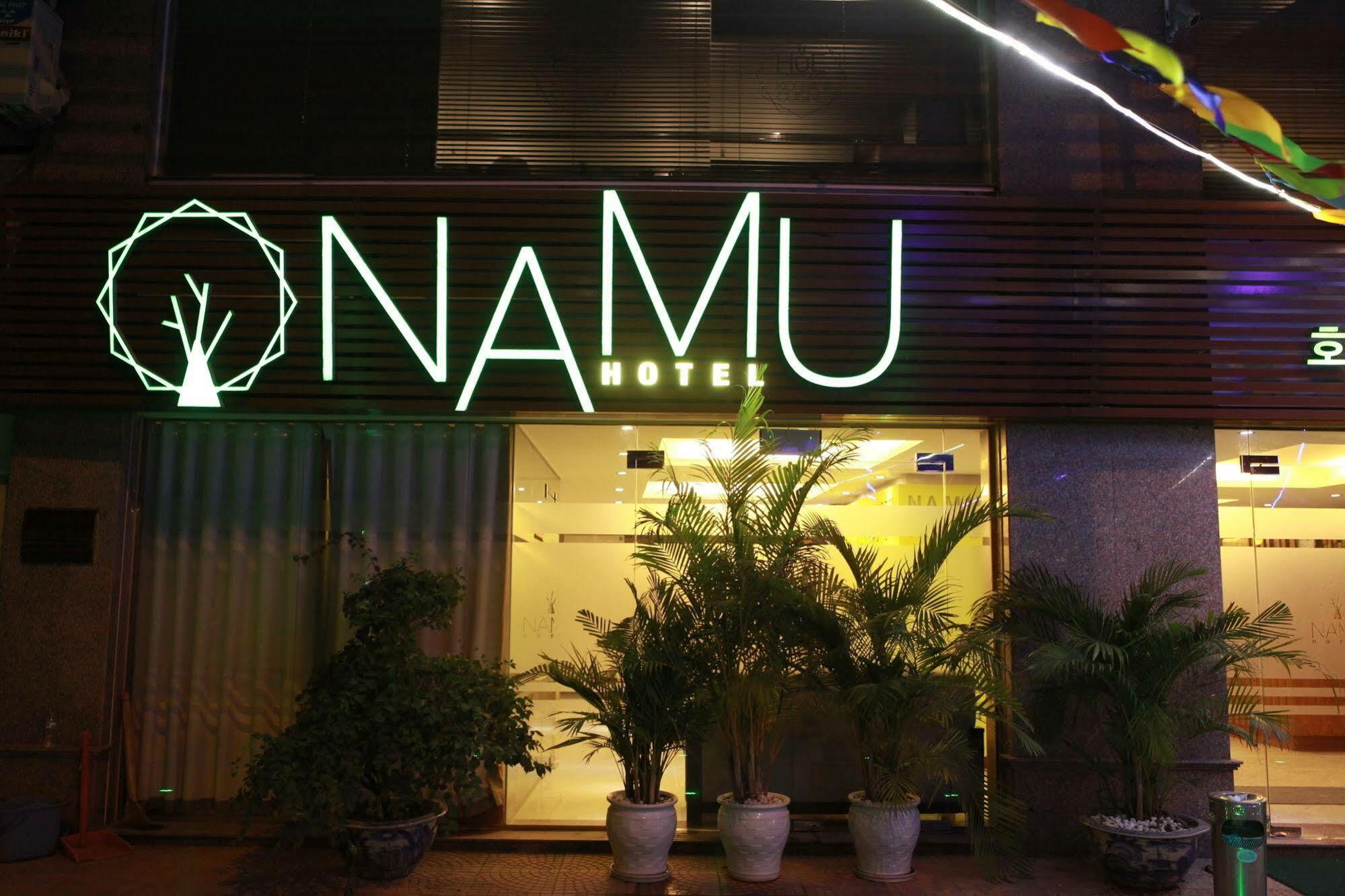 Namu Hotel Ανόι Εξωτερικό φωτογραφία
