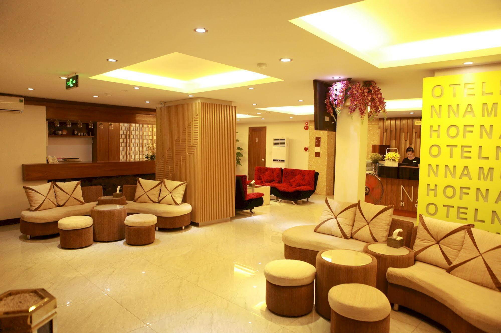Namu Hotel Ανόι Εξωτερικό φωτογραφία
